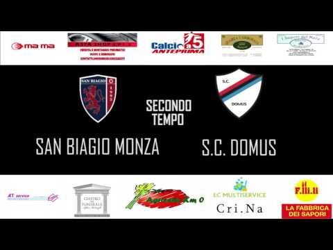 SAN BIAGIO vs S.C. DOMUS: highlights
