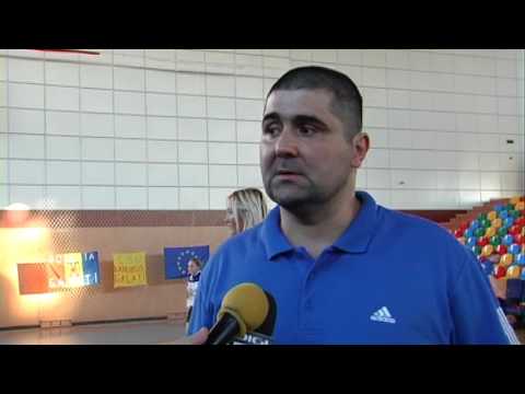 ȘTIRE SPORT ETV/ 03.04.2017 – CSU DANUBIUS VA JUCA BARAJUL