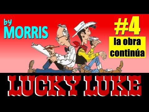 Trois bonnes raisons de lire Lucky Luke