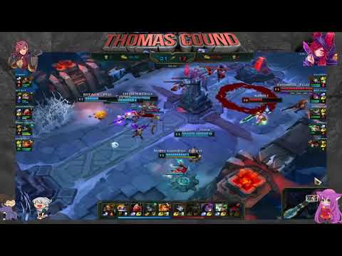 Nidalee Super Galactica Aram LoL | Couner