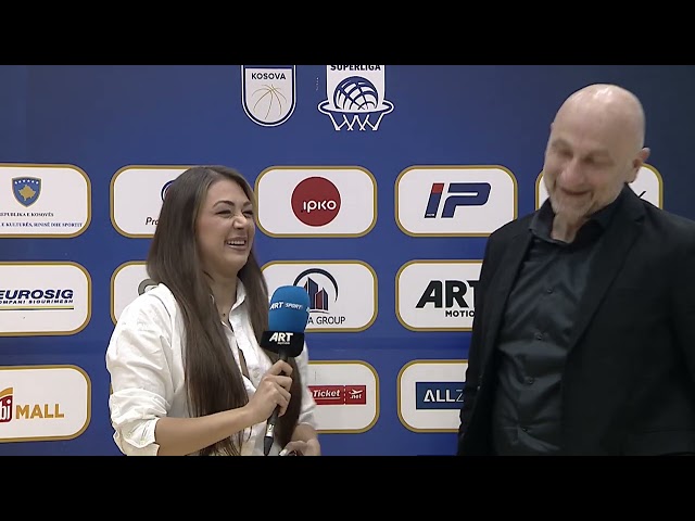 Adis Beciragiq flet pas fitores ndaj Bashkimit