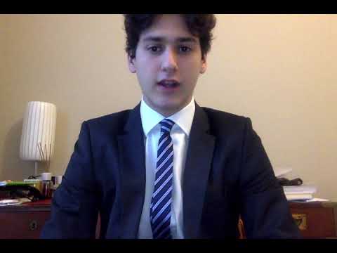 Video presentazione Riccardo Cavalli 1996