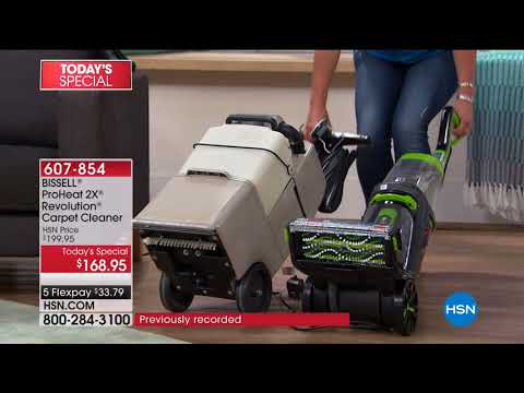 HSN | Home Solutions featuring Bissell 03.17.2018 - 06 AM