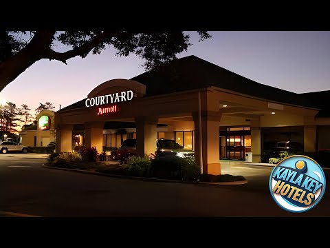 Courtyard Houston I-10 West_Energy Corridor | Houston (TX), United States | Hotel Review 🏨