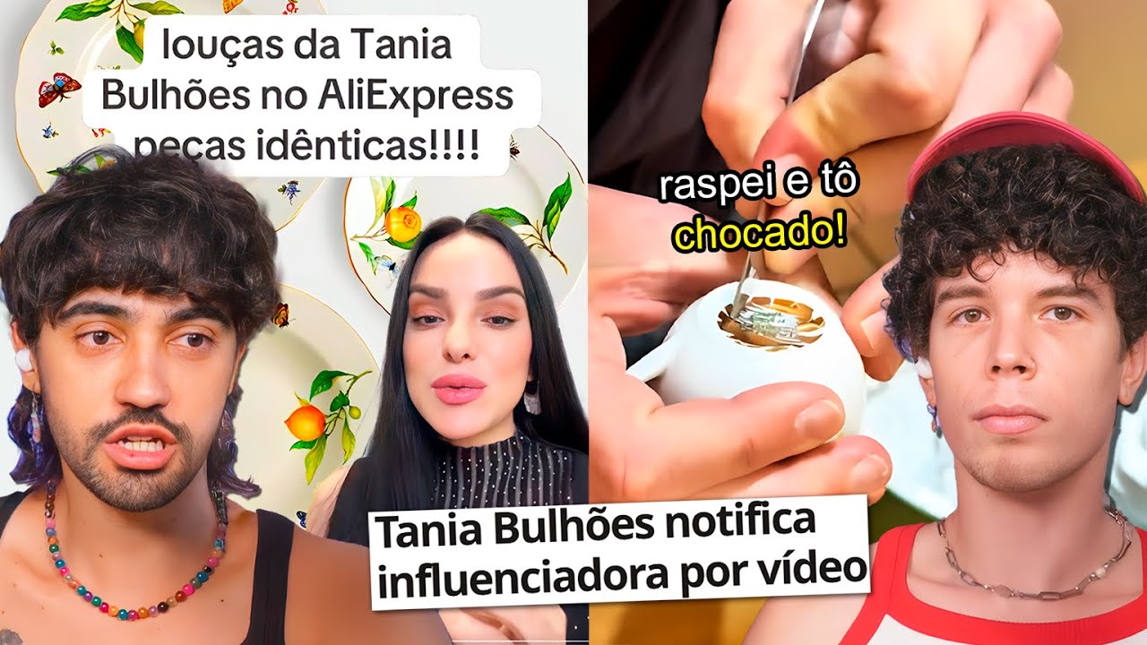 o escândalo de luxo da Tânia Bulhões só piora: mais polêmicas!