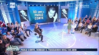 Paolo Conte - I primi 80 anni!