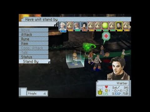 Suikoden Tactics Playstation 2