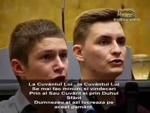 Grup baieti Albini - Nimic nu-i vesnic in aceasta lume