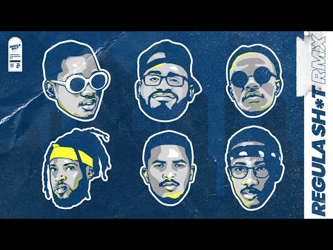 DJ Ritchelly - Regular Shit RMX (Ft. Monsta, Okenio M, Rigoberto Torres, Miron H & Sadath ) (Video)