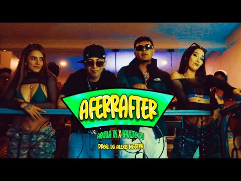 AFERRAFTER - Águila DS, @saulitopi  y @djalexisnajera