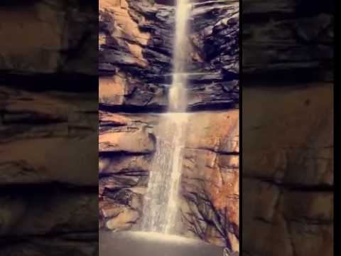 Chipeta falls 
