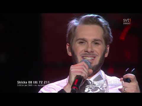 Christian Walz - Like suicide (Melodifestivalen 2011)