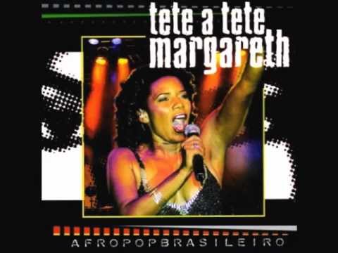 Margareth Menezes - Alegria da Cidade