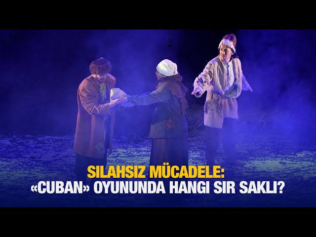 Silahsız mücadele: «Cuban» oyununda hangi sır saklı?