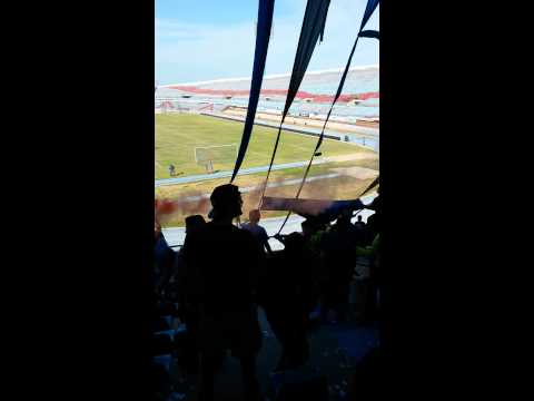 "Zulia Fc vs Atlético Venezuela, La petrolera" Barra: La Petrolera • Club: Zulia