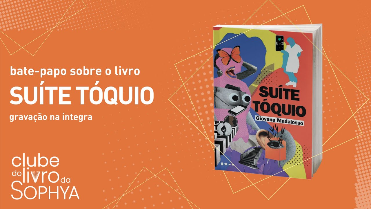 Clube do Livro - Suíte Toquio