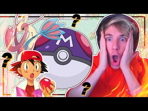 Pokémon RO MEGALOCKE Ep.32 - AND SUDDENLY THIS RANDOM POKÉMON APPEARS!!