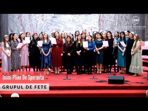 Grupul De Fete - Inimi Pline De Speranta