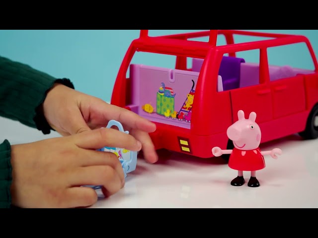 Ігровий набір Peppa Figurines &ndash; Ігрова група Пеппи