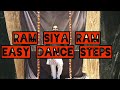 Ram Siya Ram |Easy Dance Steps | Adipurush | Prabhas |