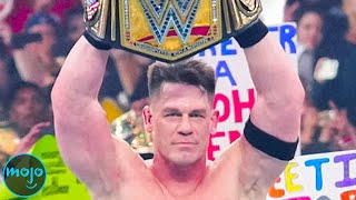 Download lagu Top 10 Greatest John Cena Moments of All Time mp3