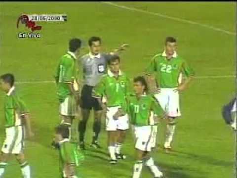 Venezuela 4 - Bolivia 2 (Eliminatoria Sudamericana Corea-Japón 2002)