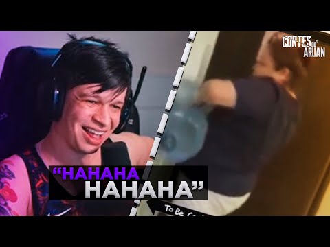 Aruan reacts to South America memes (Try not to laugh) Part 2 - Aruan's cuts