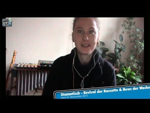Das Revival der Kassette & die News der Woche