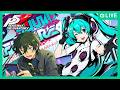 [ID/EN] Persona 5 The Phantom X - We return and roll for Hatsune Miku! (2026.06.28)