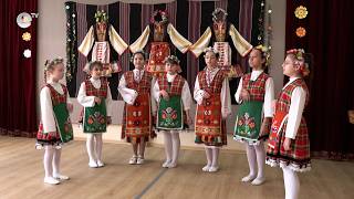 Празник под надслов „От Лазаровден до Великден“ събра десетки ученици в Хасково