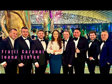 Ioana Ștefan si Frații Cazanoi 02.2025 💯% LIVE
