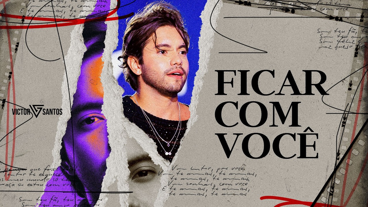Ficar Com Você - Victor Santos | Herança de Amor (Ao Vivo em João Pessoa)