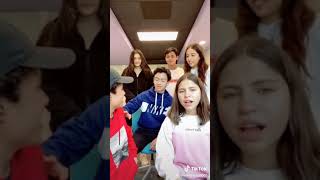 Fly me to the moon tiktok