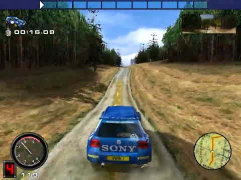 Mobil 1 Rally Championship