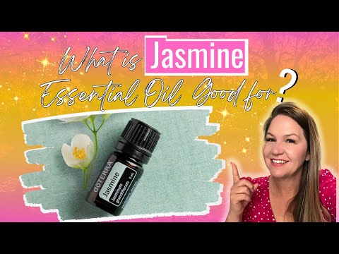 How to Use Jasmine Essential Oil - Jasmine Absolute