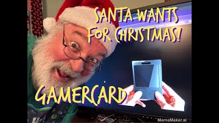 Gamercard - Grant Sinclair - Grab & Go Raspberry Pi Gaming - Pico8 Pico-8 - Retro Emulation - 8bit