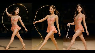 Download lagu Gerakan Senam Ritmik Pita yang Dilakukannya Sangat Memukau dan Mengalir dengan Lancar! EP3 mp3 Download lagu Gerakan Senam Ritmik Pita yang Dilakukannya Sangat Memukau dan Mengalir dengan Lancar! EP3 mp3