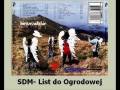 SDM List do Ogrodowej 