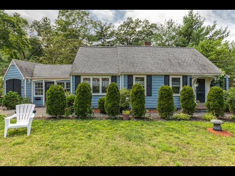 63 Canterbury Rd, Lynnfield MA - The Results Realtors and Associates - Tel: 978-905-0968