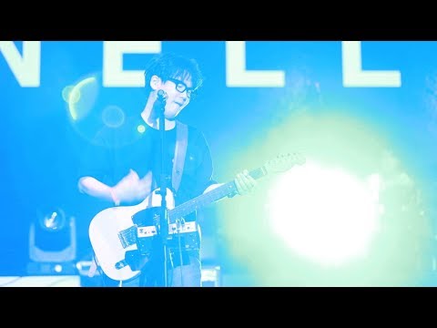 180722 넬(Nell) - Star Shell @ 그린플러그드 동해, 망상 해수욕장