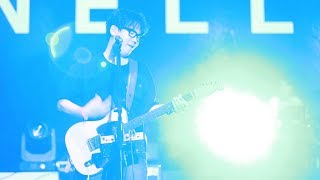 180722 넬(Nell) - Star Shell @ 그린플러그드 동해, 망상 해수욕장