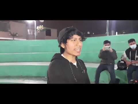 ERICK vs ZEUS - semifinal APARICIOBATTLES 4ta fecha 2da TEMPORADA.