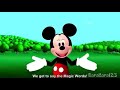 Mickey Mouse Swearing Pt 2