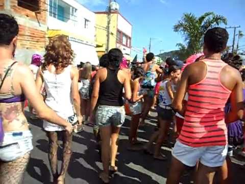 BLOCO DAS VIRGENS 2012 CANANEIA