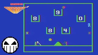 Pachinko! (Odyssey 2) Clips