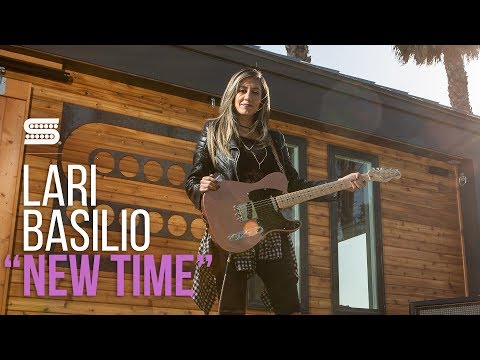 Lari Basilio - New Time | Seymour Duncan
