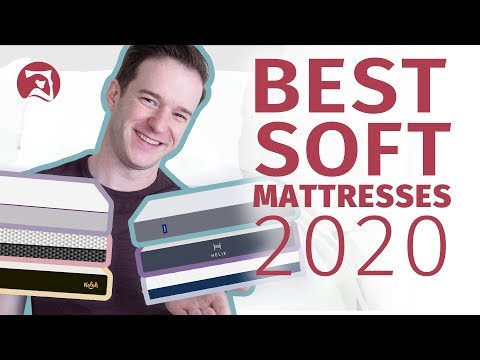 Best Soft Mattress - Our Top 6 Beds!