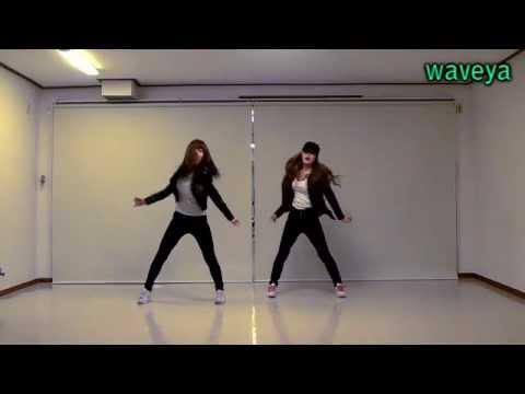 웨이브야 틴탑 미치겠어 안무 teen top-crazy dance cover WVY