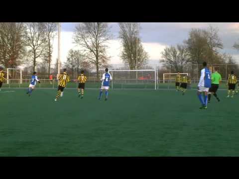 PH Almelo B1 - AGOVV B1_10122011