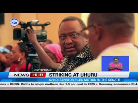 Senate Move Targets Uhuru’s Retirement Benefits in Explosive Motion